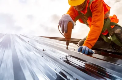 Travaux de zinguerie à Ploumilliau